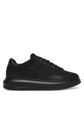 KARL LAGERFELD KARL LAGERFELD Sneakersy Kapri KL52542F Čierna