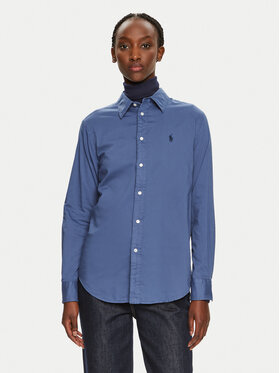 Polo Ralph Lauren Polo Ralph Lauren Πουκάμισο 211932522007 Μπλε Regular Fit