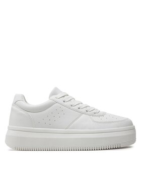 Leaf Leaf Sneakers Bunsta LBUNS301P Bianco