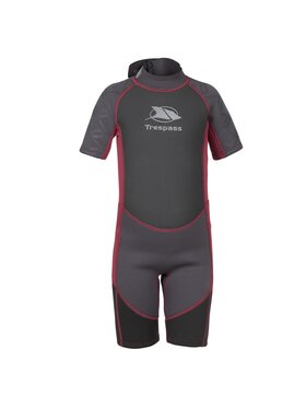 Trespass Trespass Kombinezon plażowy Milo 3mm Czarny