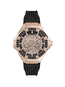 PHILIPP PLEIN PHILIPP PLEIN Zegarek 20915 Złoty