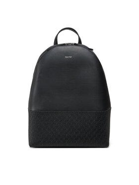 Calvin Klein Calvin Klein Kuprinės Ck Mixmedia Backpack_Mono K60K613184 Juoda