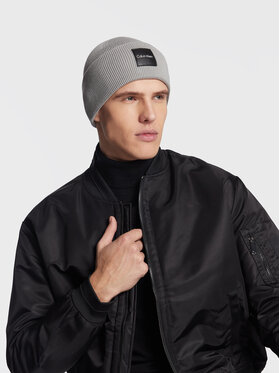 Calvin Klein Calvin Klein Mütze K50K509682 Grau