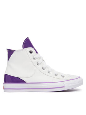 Converse Converse Sportbačiai Chuck Taylor All Star x Dragon Ball Z Goku A21844C Balta