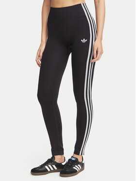 adidas adidas Tamprės Essentials 3-Stripes Seamless Leggings KZ4121 Juoda Slim Fit