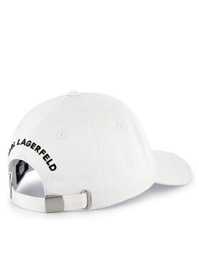 Καπέλο Jockey KARL LAGERFELD φωτογραφία
