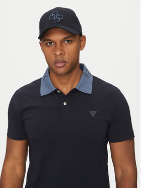 Guess Guess Cap M5GZ07 WO07T Dunkelblau