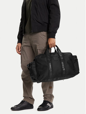 G-Star Raw G-Star Raw Torba weekendowa CEO-MARK-XC8190 Czarny