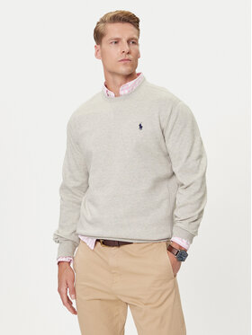Polo Ralph Lauren Polo Ralph Lauren Majica dugih rukava 710P01523003 Siva Regular Fit