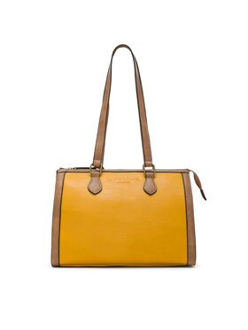 Herling Herling Borsa Tennison Giallo