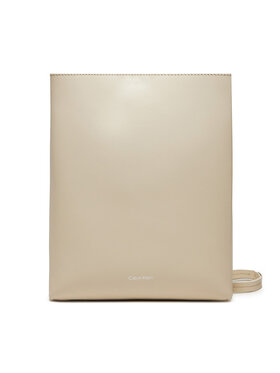 Calvin Klein Calvin Klein Borsetta K60K612649 Écru