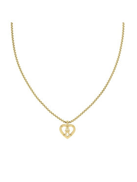 Tommy Hilfiger Tommy Hilfiger Naszyjnik 2780918 Złoty