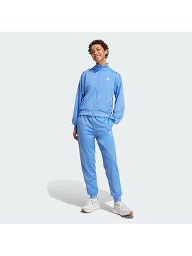 adidas adidas Dres 143583 Błękitny Regular Fit