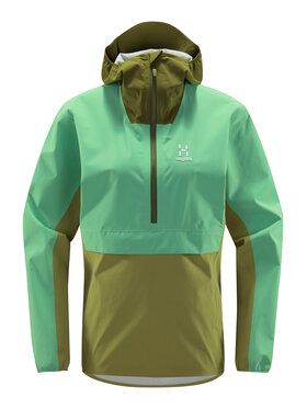 Haglöfs Haglöfs Vihmajope Sparv 606220 Roheline Active Fit