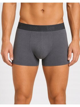 Lee Lee Bokserki Glennie 3 Pack Cotton Rich Trunks Kolorowy