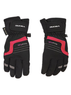 Viking Viking Guanti da sci Helix 165/22/2252 Nero