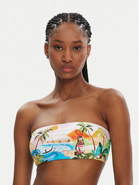Seafolly Seafolly Bikini augšdaļa South Pacific 31448-211 Daudzkrāsains
