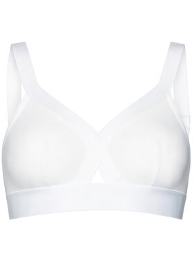 DKNY DKNY Nedrček brez kosti DK4084 Bela