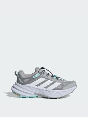 adidas adidas Trapery 163296 Szary