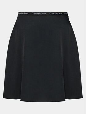 Φούστα mini Calvin Klein Jeans φωτογραφία
