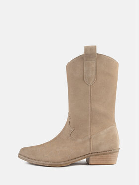 L37 L37 Stivaletti On the Rocks Beige