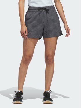 adidas adidas Szorty sportowe ULTIMATE365+ Czarny Regular Fit