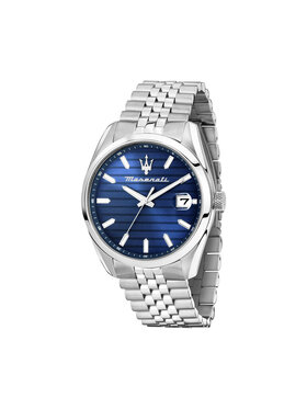 Maserati Maserati Hodinky Attrazione R8853151028 Stříbrná