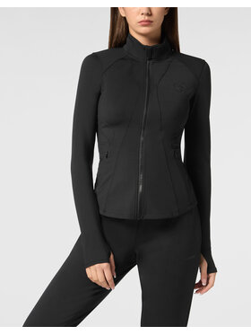 Plein Sport Plein Sport Giacca outdoor 22967 Nero Regular Fit