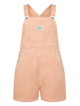 RVCA RVCA Salopetă 23B091504 Roz Relaxed Fit