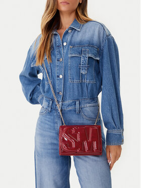 Steve Madden Steve Madden Ročna torba Bzoie SM13002239 Rdeča