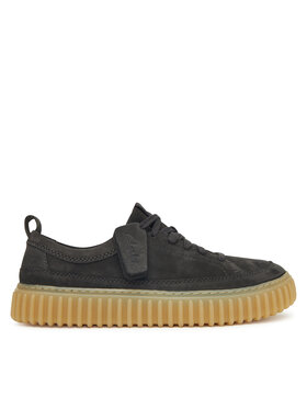 Clarks Clarks Αθλητικά Torhill Lace 26184417 Γκρι