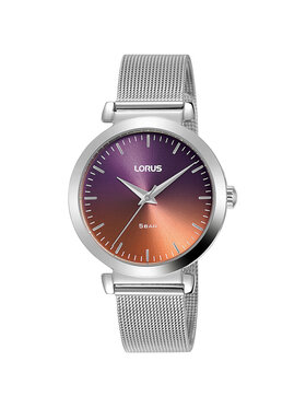 Lorus Lorus Zegarek RG211RX9 Srebrny