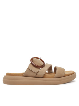Remonte Remonte Pantoletten D2N53-62 Beige