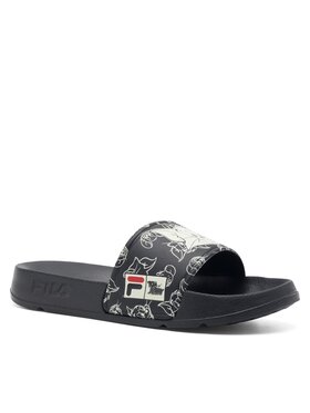Fila Fila Klapki Wb Morro Bay FFK0098 80010 Czarny