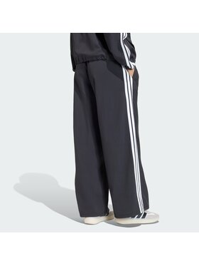 adidas adidas Spodnie dresowe 165620 Czarny Loose Fit