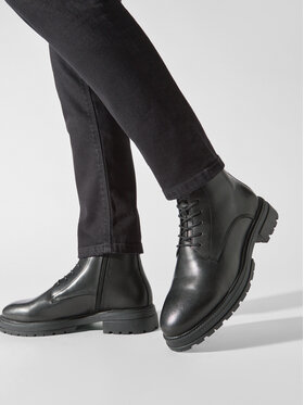 Vagabond Shoemakers Vagabond Csizma Ghete 5479-501-20 Fekete