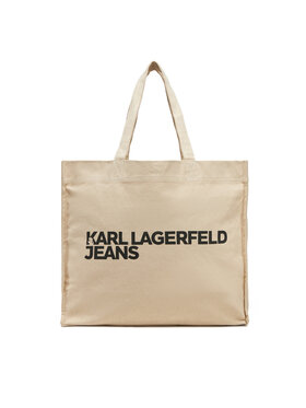 KARL LAGERFELD KARL LAGERFELD Дамска чанта A1W50002 Бежов