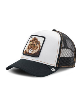 Goorin Bros Goorin Bros Šilterica The King Lion 101-0388 Crna