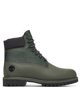 Timberland Timberland Trapery Premium TB0A6EASEXS1 Zielony