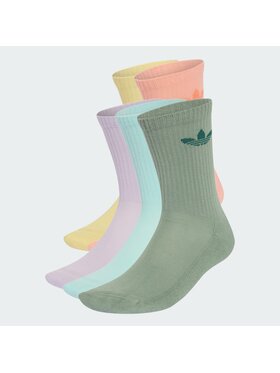 adidas adidas Skarpety krótkie 165577 Zielony