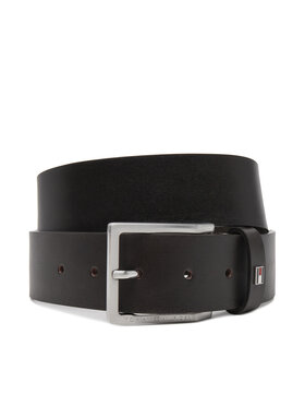 Tommy Hilfiger Tommy Hilfiger Pasek Męski Oliver 4.0 AM0AM13175 Brązowy