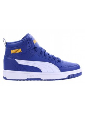 Puma Puma Sneakersy 374687 17 Niebieski