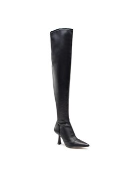 MICHAEL Michael Kors MICHAEL Michael Kors Mušketierky Clara Boot 40F3CLMB5L Čierna