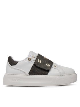 Liu Jo Liu Jo Tenisice Kylie 28 BA4069 PX141 Bijela