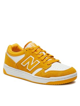 New Balance New Balance Sneakersy BB480LWA Żółty