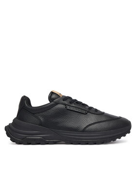 Emporio Armani Emporio Armani Sneakersy EM007301 AF29401 Czarny