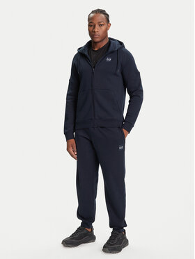 EA7 Emporio Armani EA7 Emporio Armani Trenerka 7M000914 AF10377 UB102 Tamnoplava Modern Fit