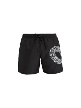 Bikkembergs Bikkembergs Costume da bagno costume - Bikkembergs - 3d Nero Regular Fit