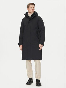 Save The Duck Save The Duck Ziemas jaka P41802M SMEG19 Melns Regular Fit