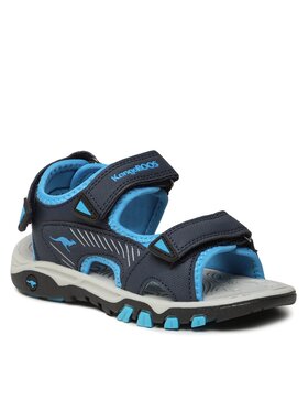 KangaRoos KangaRoos Sandały 10049 000 4149 M Granatowy